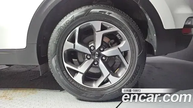 Kia Sportage The Bold 2019 — Photo 17/30