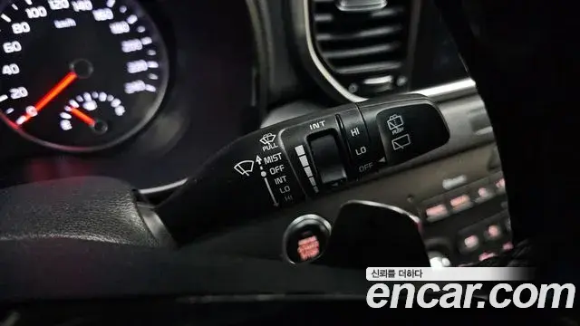 Kia Sportage The Bold 2019 — Photo 20/30