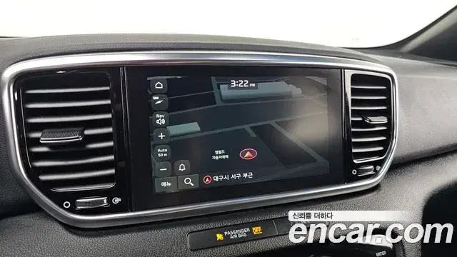 Kia Sportage The Bold 2019 — Фото 13/20