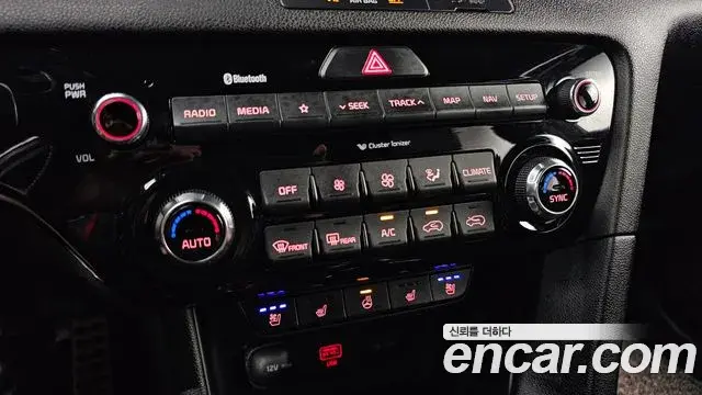 Kia Sportage The Bold 2019 — Фото 16/20
