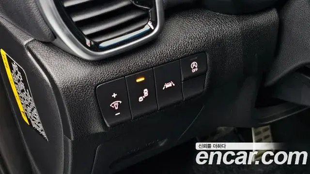 Kia Sportage The Bold 2019 — Фото 17/20