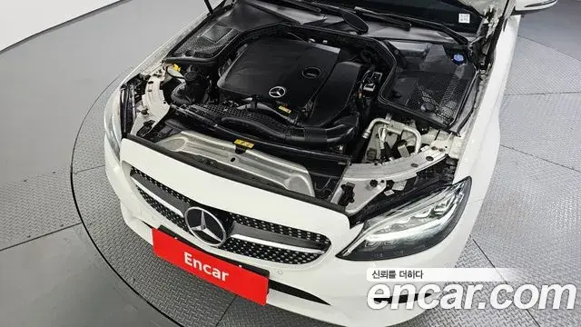 Mercedes-Benz C-Class 2020 — Фото 6/20