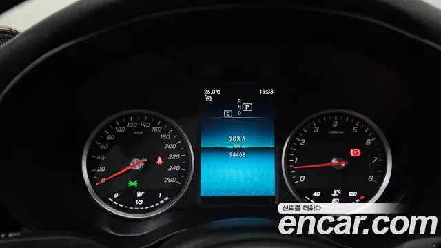 Mercedes-Benz C-Class 2020 — Фото 8/20