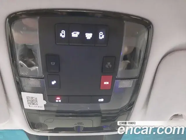 Hyundai Staria 2022 — Фото 9/20