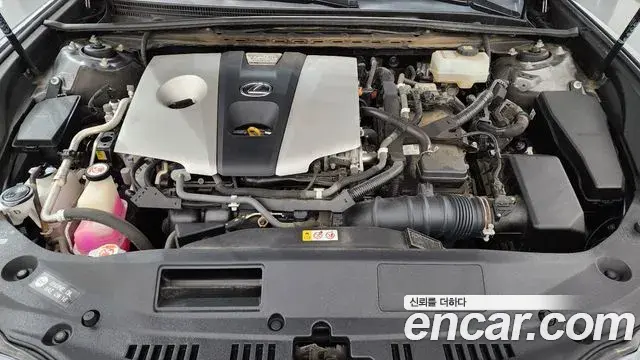 Lexus ES300h 2021 — Photo 6/20