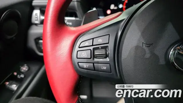 Toyota Supra 2024 — Şəkil 23/33