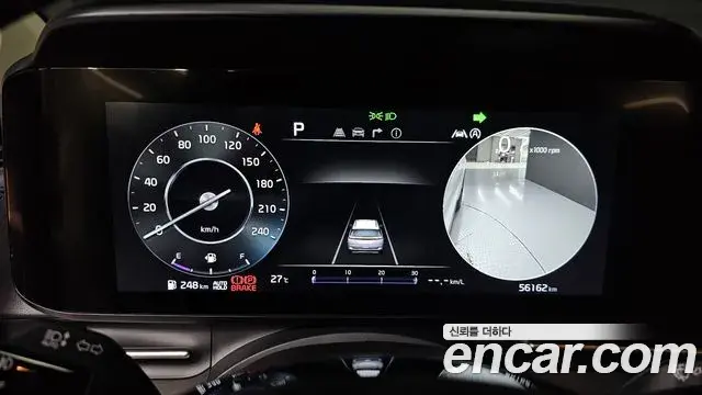 Kia Carnival 2022 — Фото 8/20