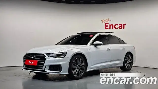 Audi A6 2022 — Photo 6/34