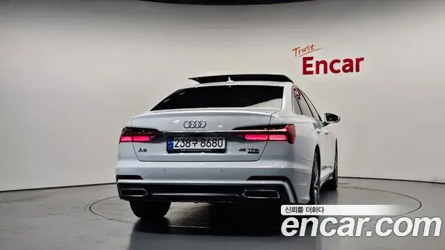 Audi A6 2022 — Photo 11/34