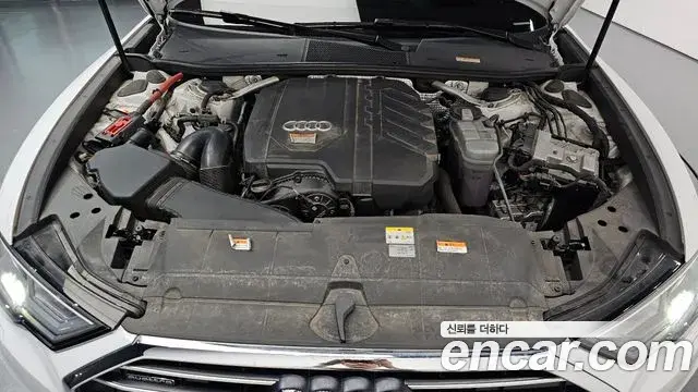 Audi A6 2022 — Photo 12/34