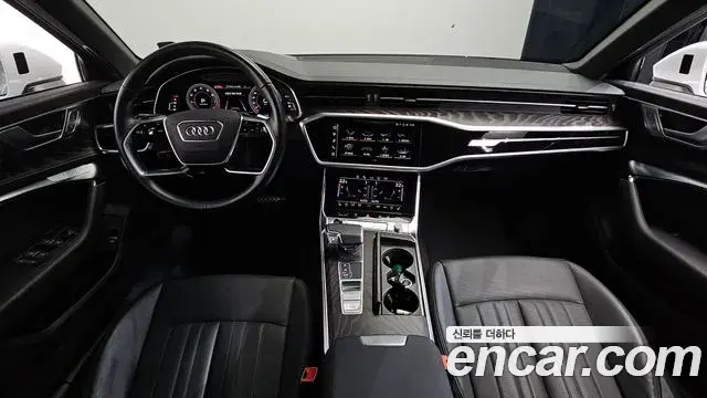 Audi A6 2022 — Photo 23/34