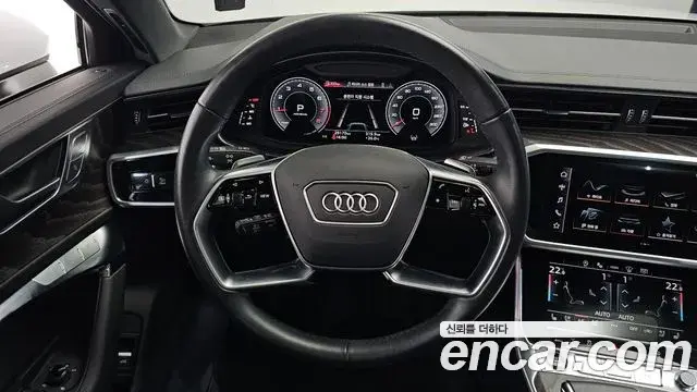 Audi A6 2022 — Photo 29/34