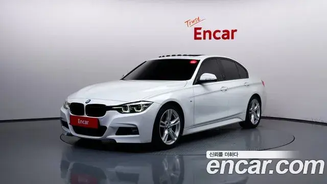 BMW 3 Series 2018 — Фото 1/20