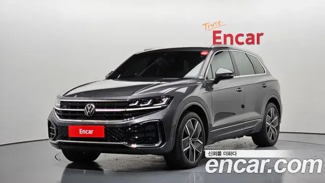 Volkswagen Touareg 2024 — Şəkil 2/50