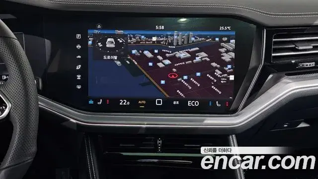 Volkswagen Touareg 2024 — Şəkil 25/50