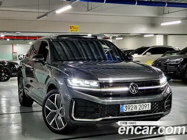 Volkswagen Touareg 2024 — Şəkil 41/50