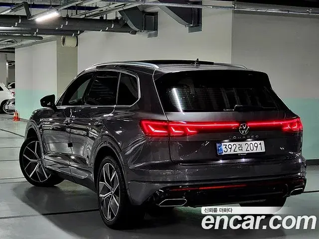 Volkswagen Touareg 2024 — Şəkil 8/50
