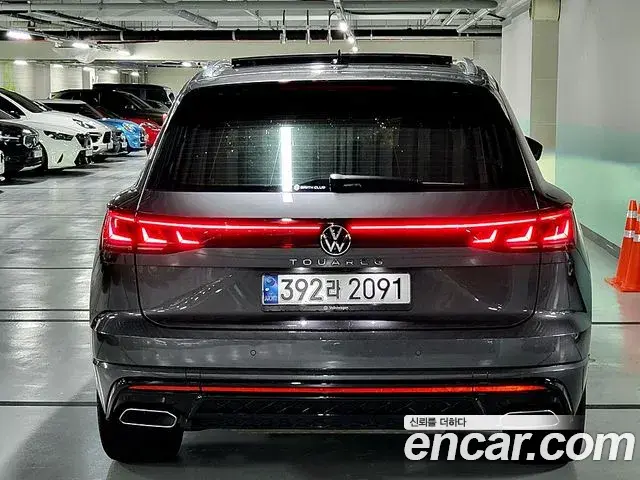 Volkswagen Touareg 2024 — Şəkil 37/50