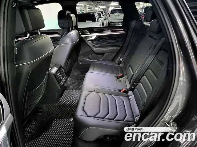 Volkswagen Touareg 2024 — Şəkil 22/50
