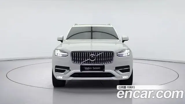 Volvo XC90 2022 — Фото 3/20