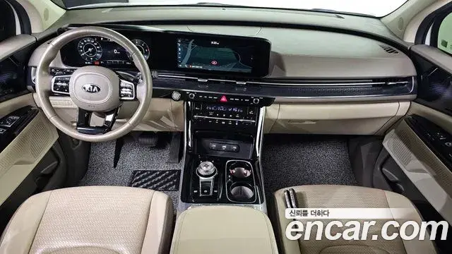 Kia Carnival 2021 — Фото 7/20