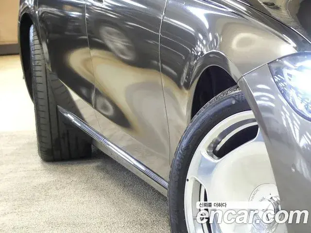 Mercedes-Benz S-Class 2023 — ფოტო 10/20