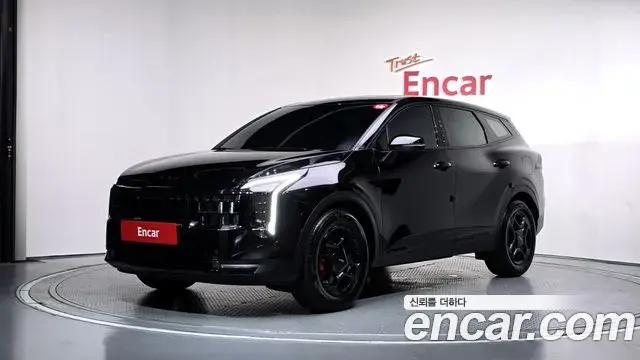 Kia Sportage 2025 — Фото 1/20