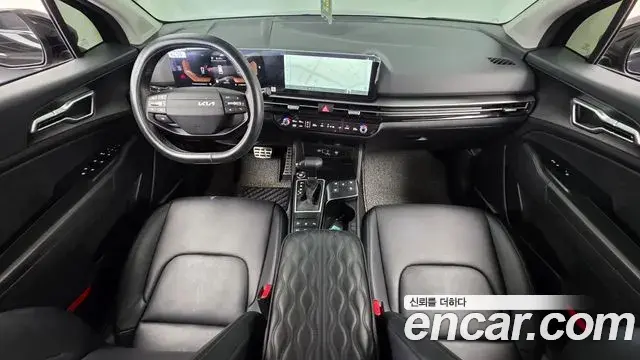 Kia Sportage 2025 — Фото 7/20