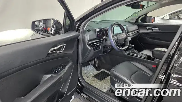 Kia Sportage 2025 — Фото 10/20