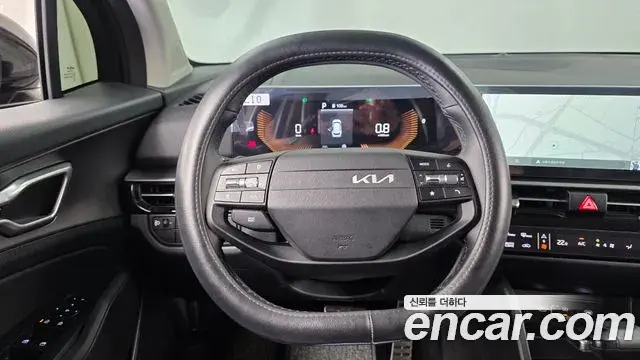 Kia Sportage 2025 — Фото 12/20