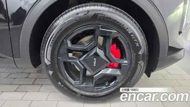 Kia Sportage 2025 — Şəkil 1/30