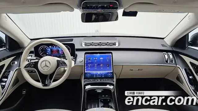 Mercedes-Benz S-Class 2025 — Фото 9/19