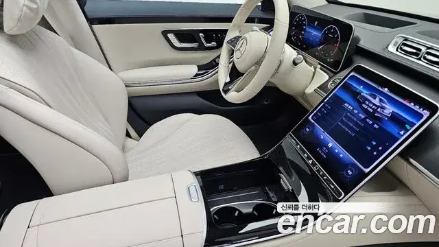 Mercedes-Benz S-Class 2025 — Фото 7/19