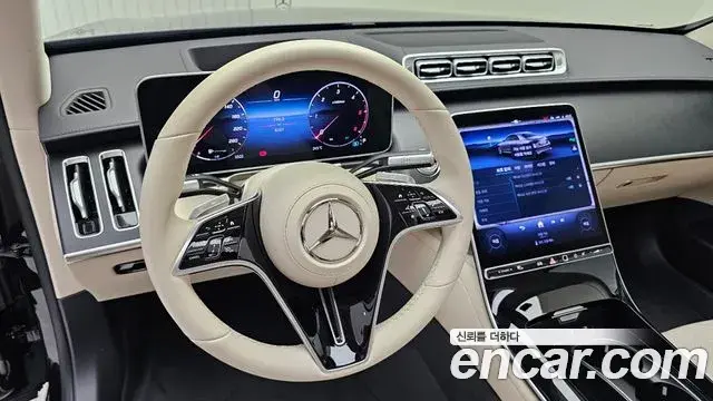 Mercedes-Benz S-Class 2025 — Фото 12/19