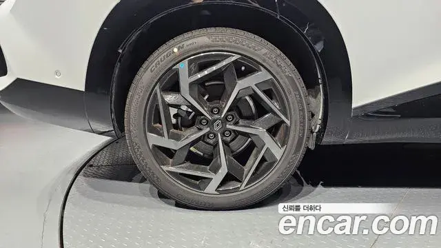 Renault Samsung Filante 2026 — Photo 5/20