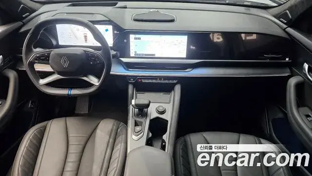 Renault Samsung Filante 2026 — Photo 7/20