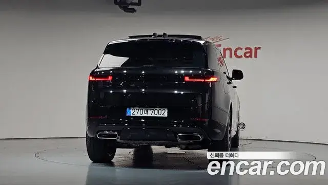 Land Rover Range Rover Sport 2026 — Şəkil 36/42