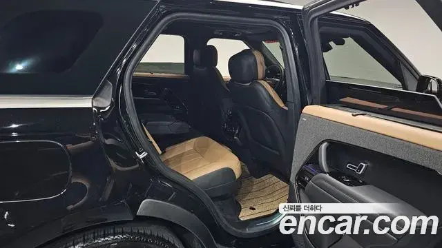 Land Rover Range Rover Sport 2026 — Şəkil 42/42