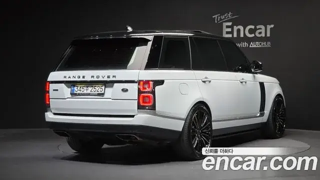 Land Rover Range Rover 2019 — Фото 2/20