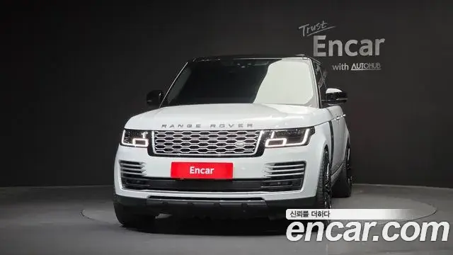 Land Rover Range Rover 2019 — Фото 3/20