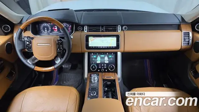 Land Rover Range Rover 2019 — Фото 7/20
