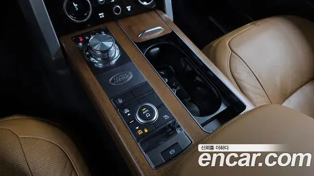 Land Rover Range Rover 2019 — Фото 9/20