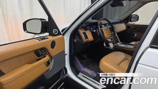 Land Rover Range Rover 2019 — Фото 10/20