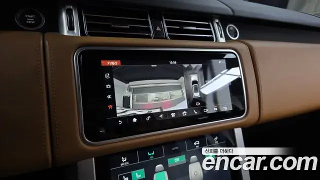 Land Rover Range Rover 2019 — Фото 14/20