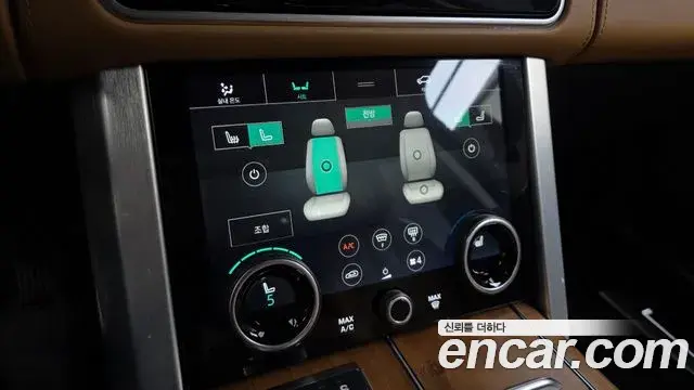 Land Rover Range Rover 2019 — Фото 16/20