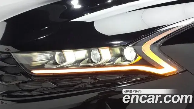 Kia K5 2022 — Photo 14/35
