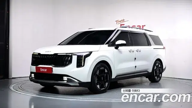 Kia Carnival 2024 — Photo 1/20