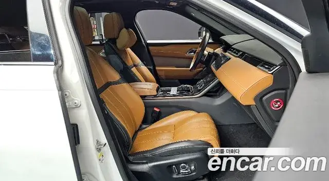 Land Rover Range Rover Velar 2018 — Şəkil 5/20