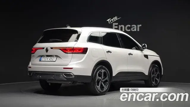 Renault Samsung QM6 2024 — ფოტო 27/33