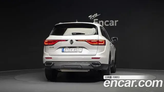 Renault Samsung QM6 2024 — ფოტო 26/33